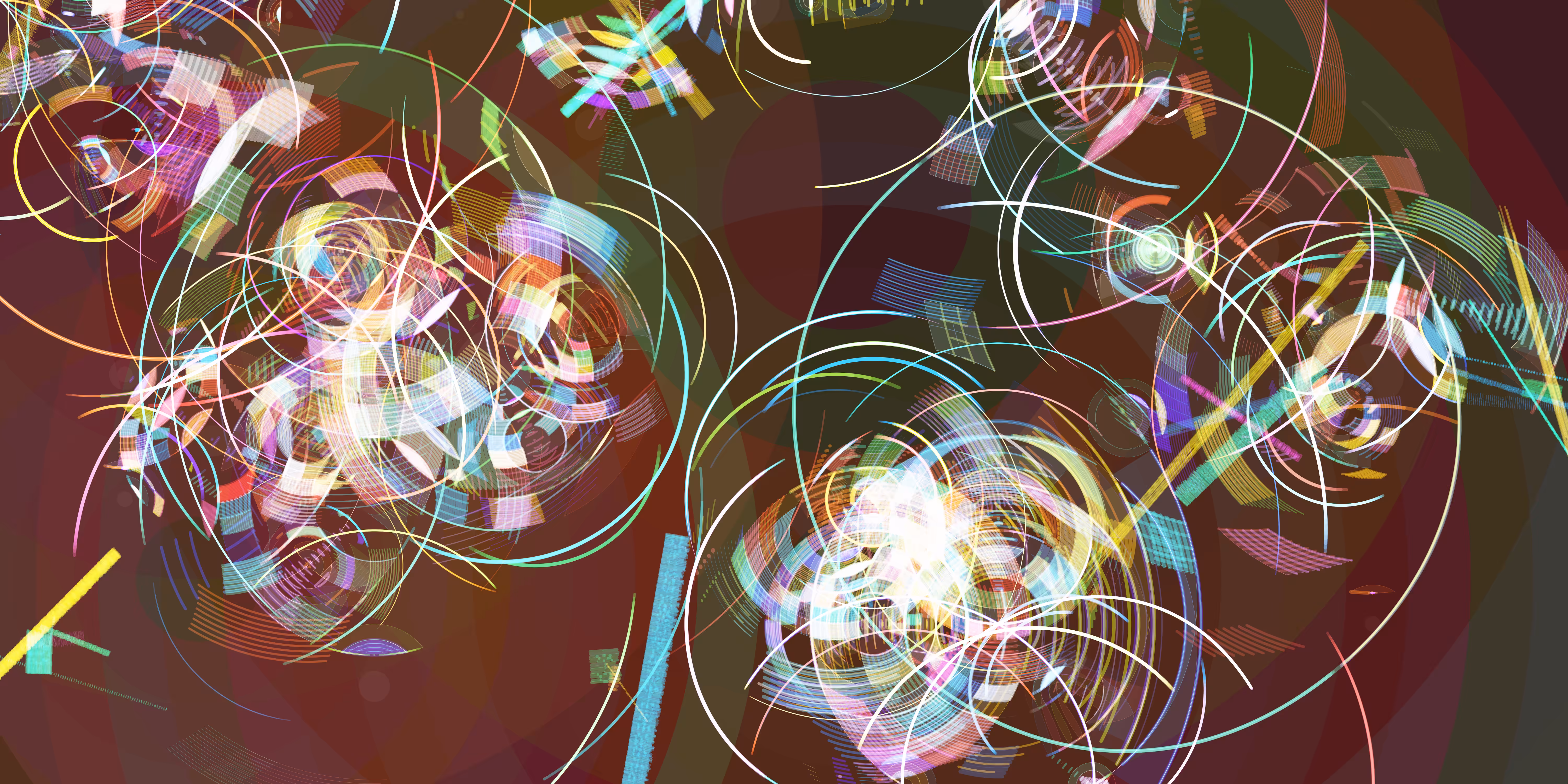 polycircle composition, unnumbered
