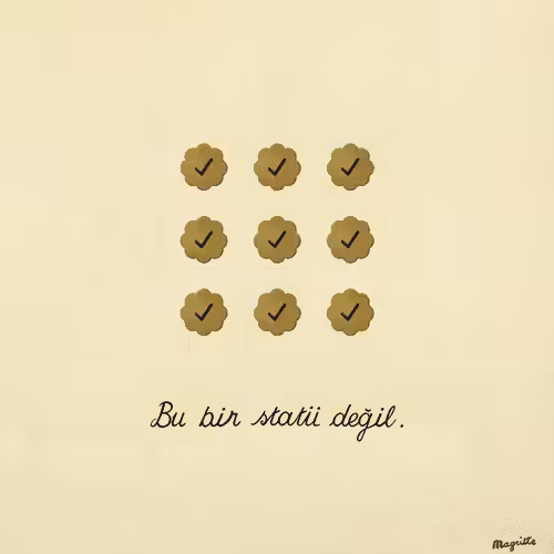 Magritte Checks #5793