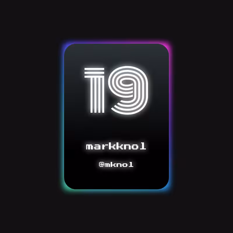 Collectible cards pack No.2 #183