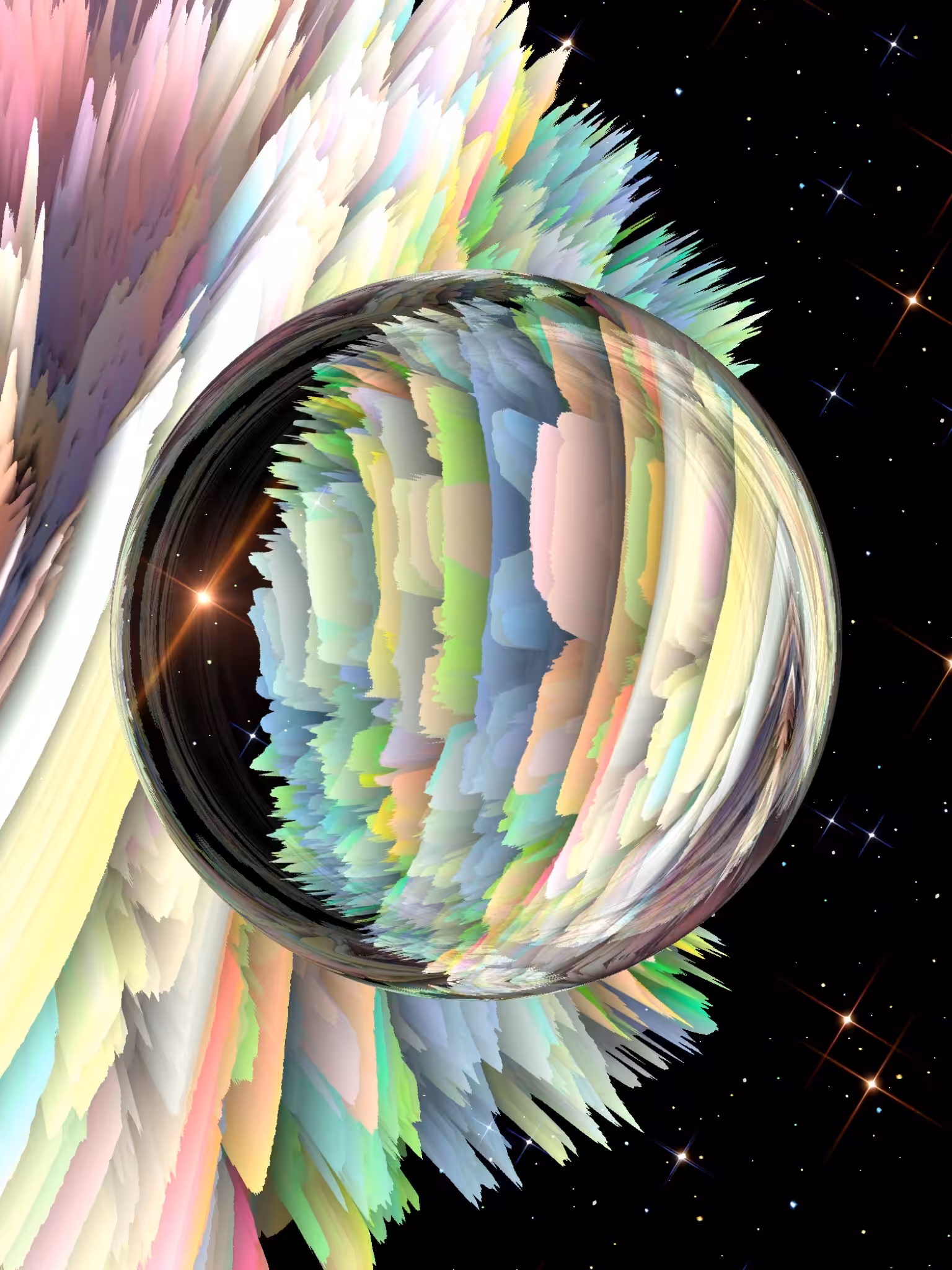 (Atmos)Sphere #11