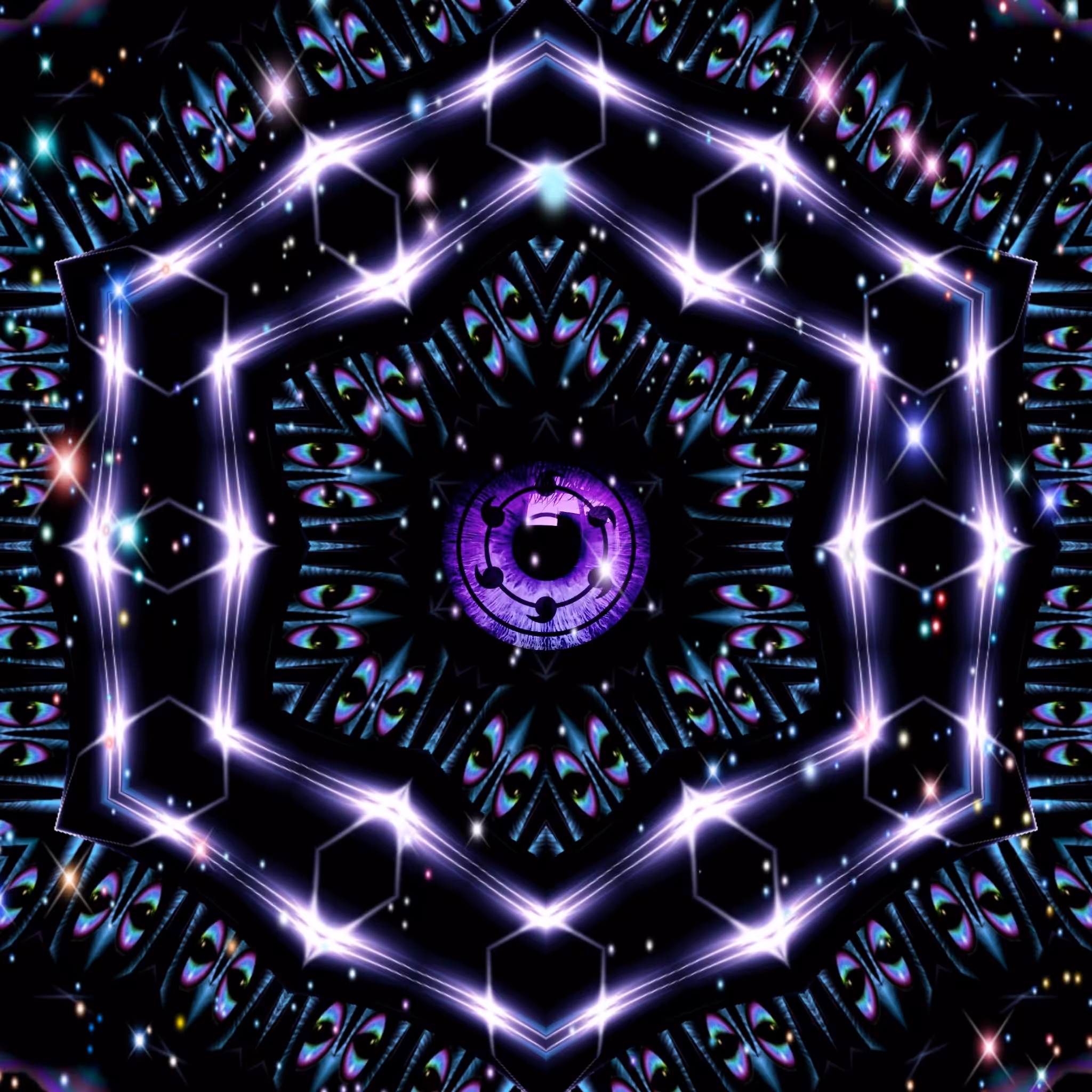 Mystic Kaleidoscope 