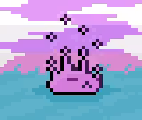 Anti-gravity slime