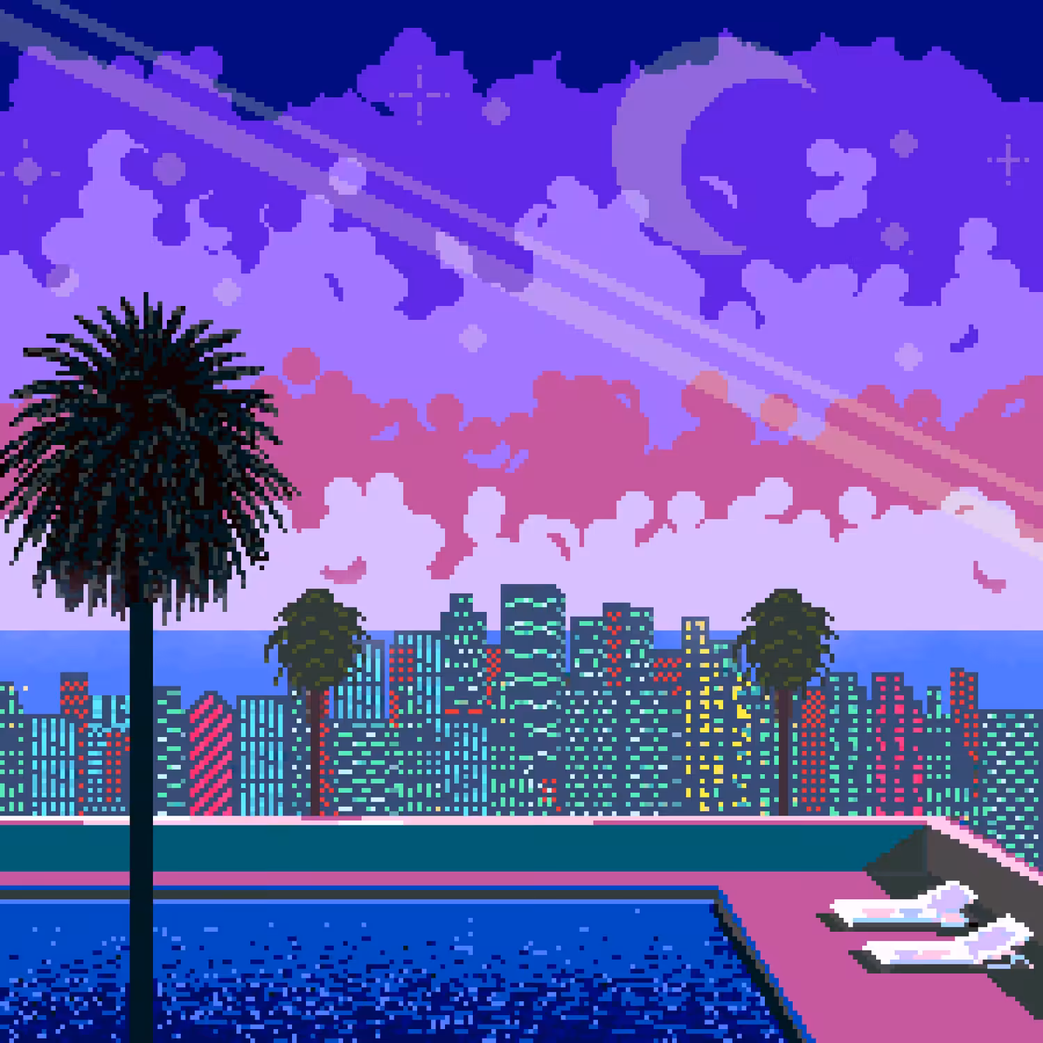 Yamashita's Night