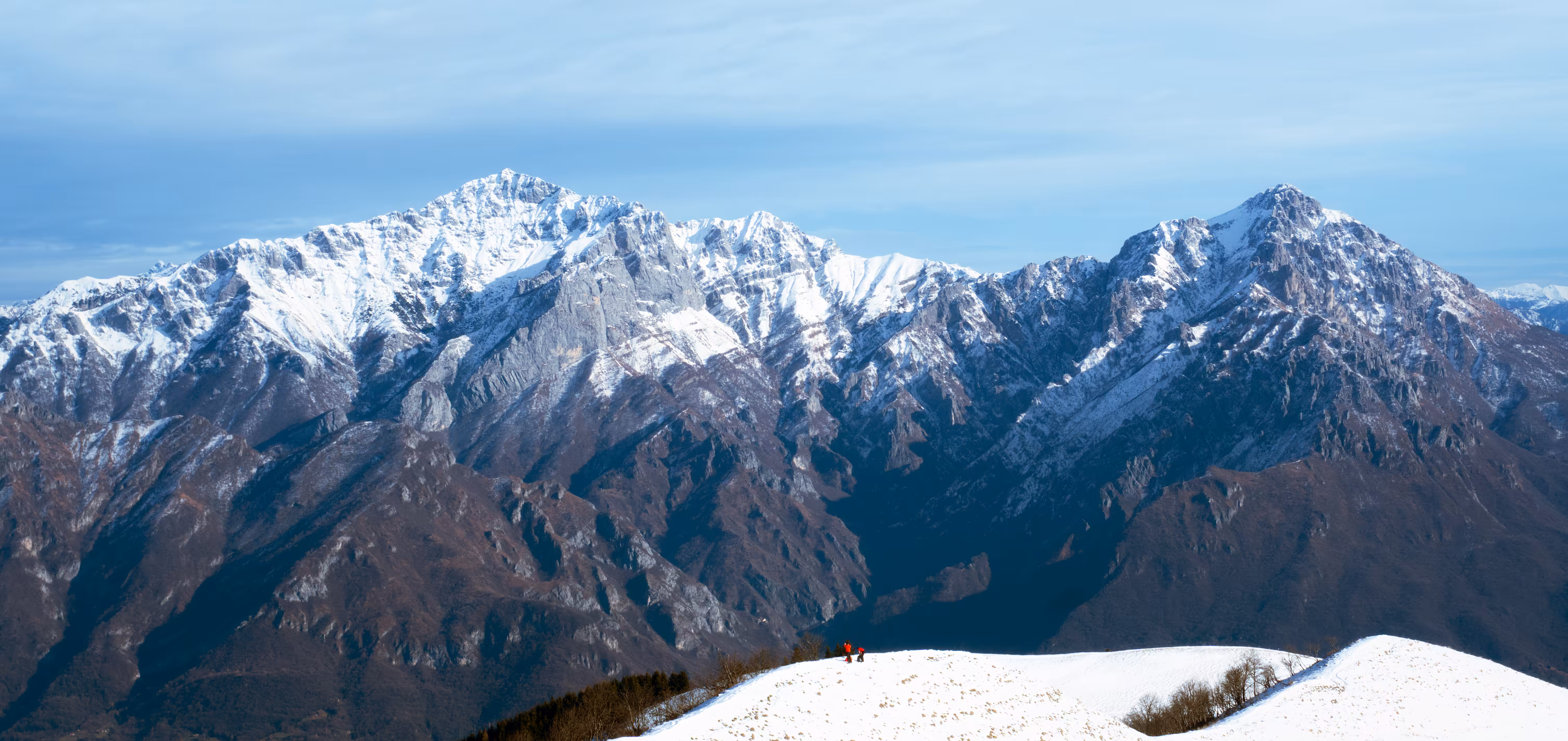 Lost snow