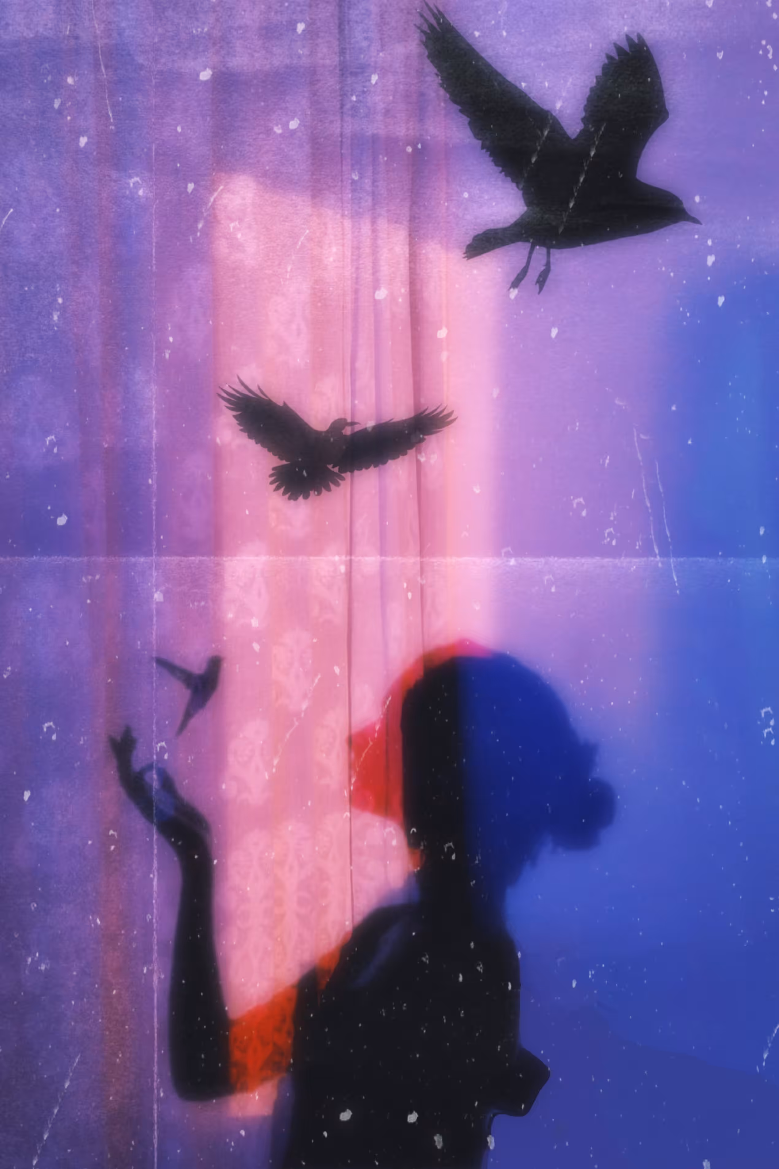 mural of a muse