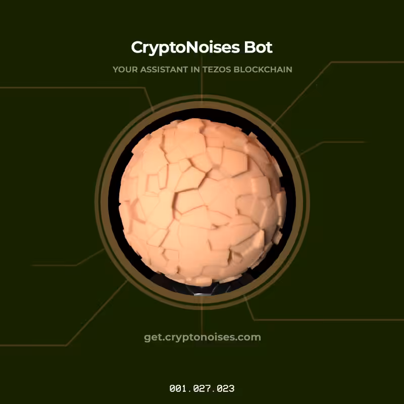 CryptoNoises.01 #185