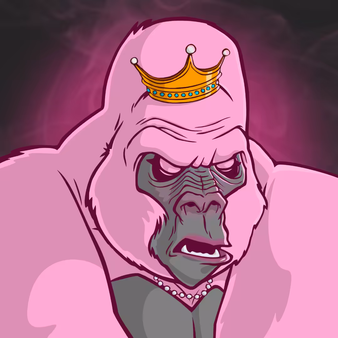 KINGDOM OF GORILLAND: 11- Princess - 11
