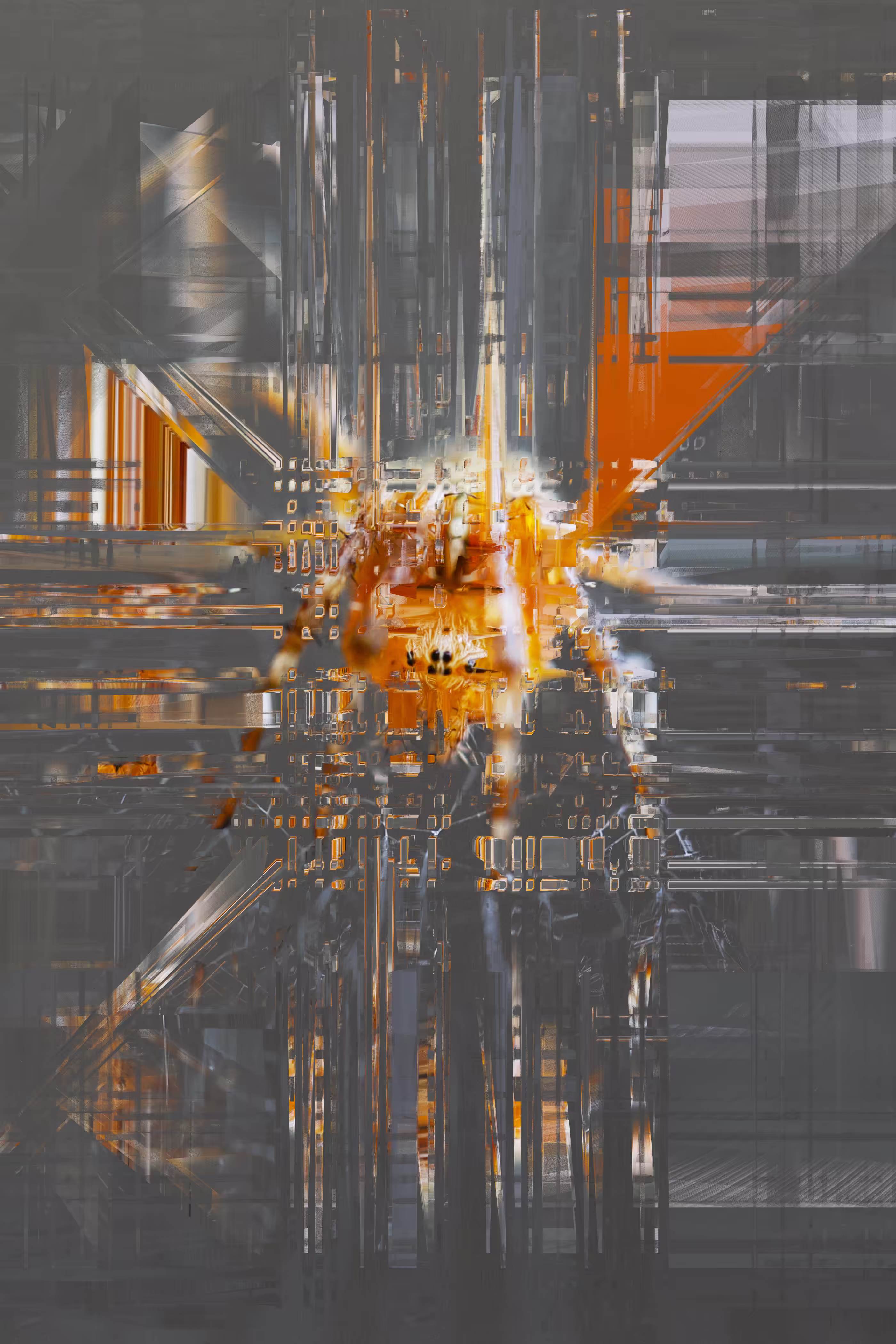 c38a (Little Spider) // [My ] Synthetic Autumn