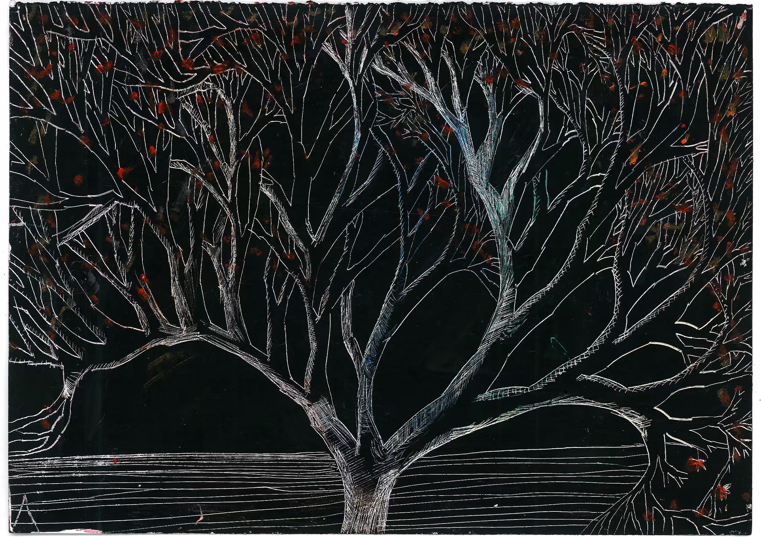 Title: Trees No. 01