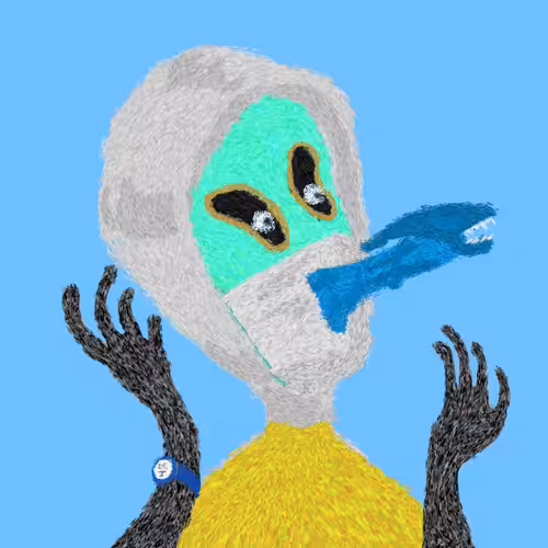 Alien #0003