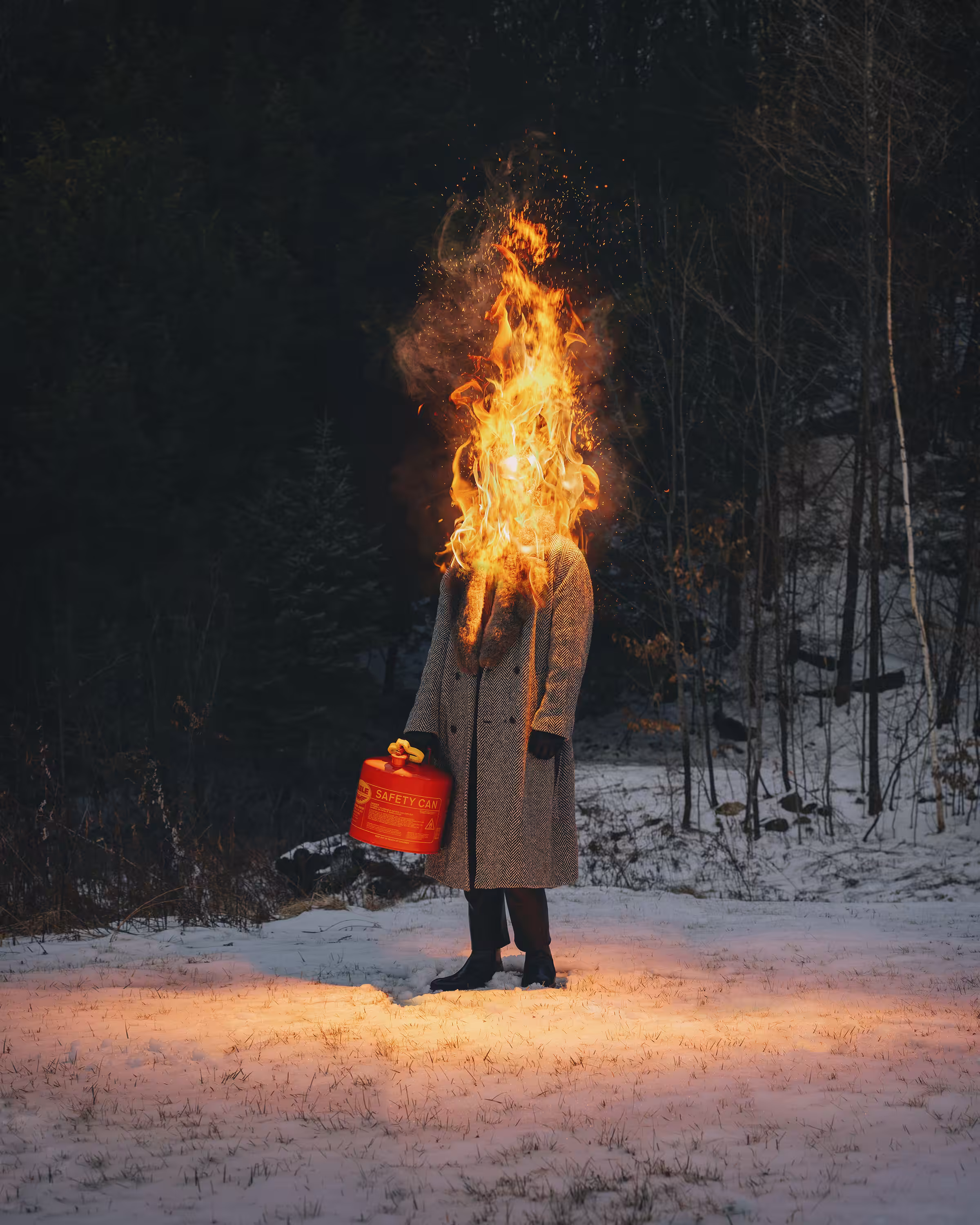 I'll Keep You Warm