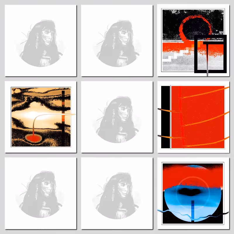 A New Media Arts of Chet 2021 Set 9.1 #64