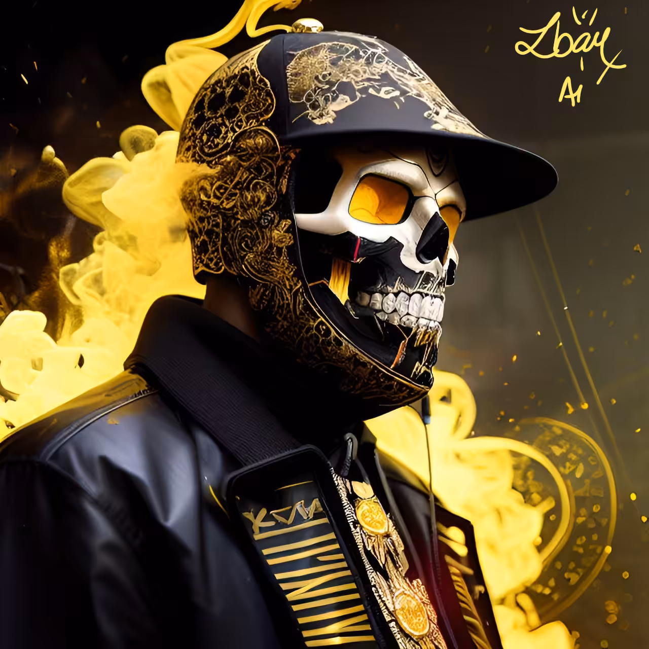 Skull 50