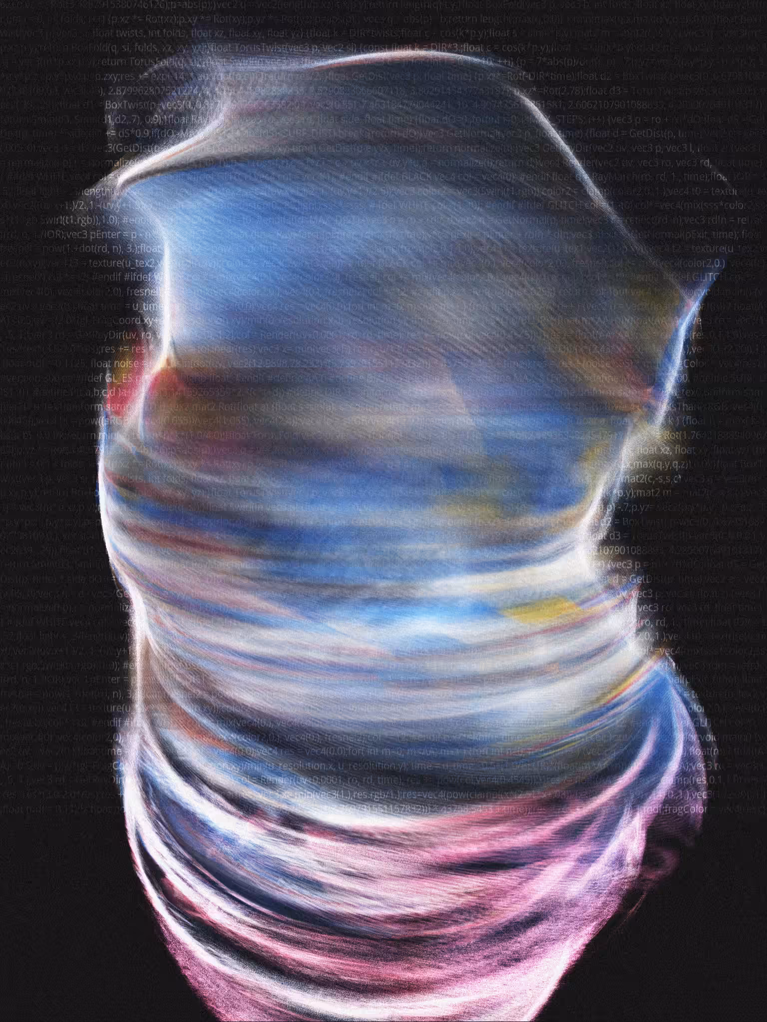 Ghosts In The Machine #20