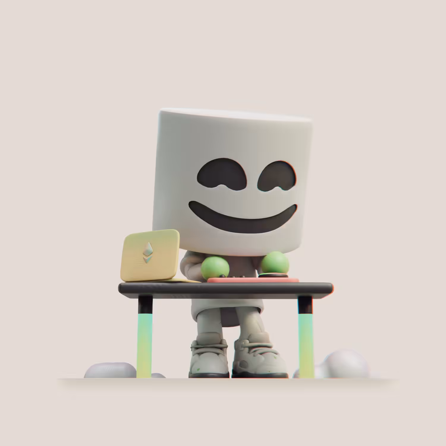 #005 - DJ