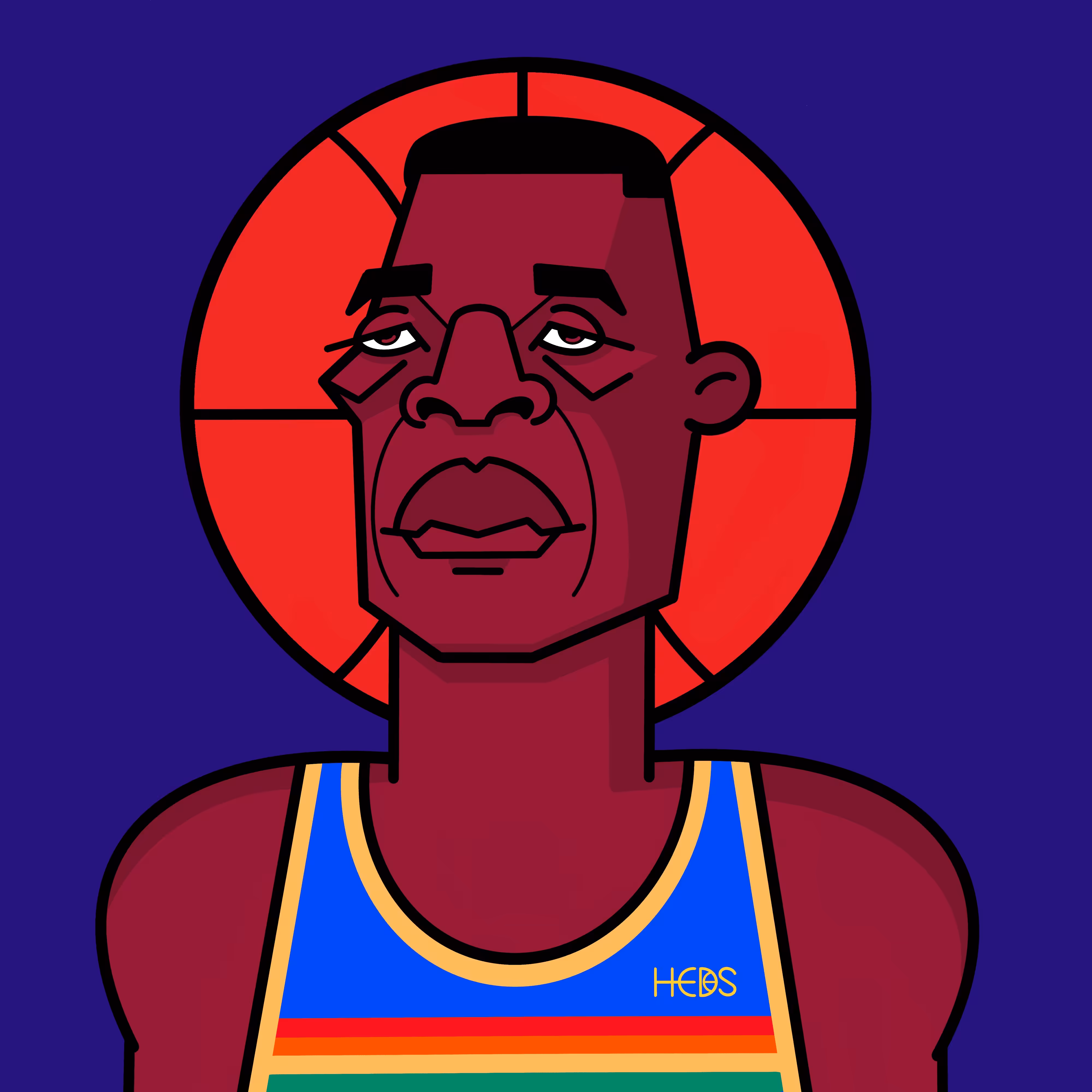 HoopHed 24