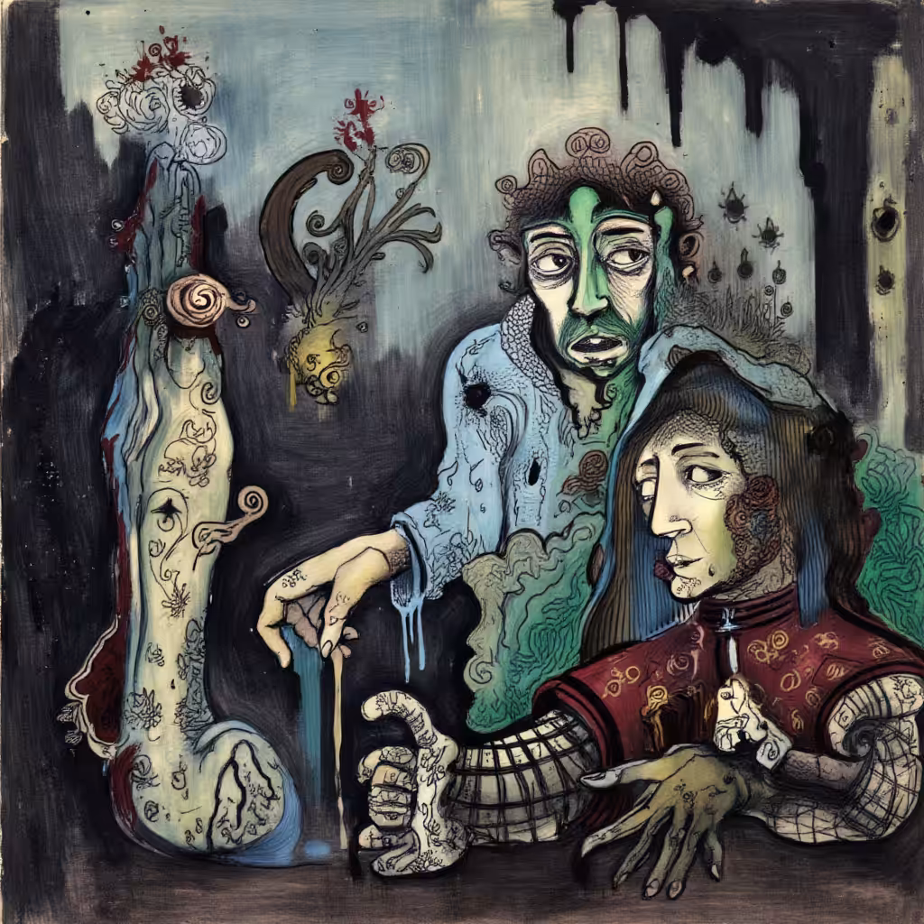 The Alchemists' Lament