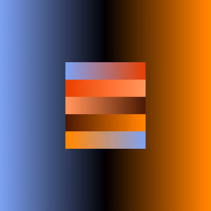 Mesh: The Palette #9