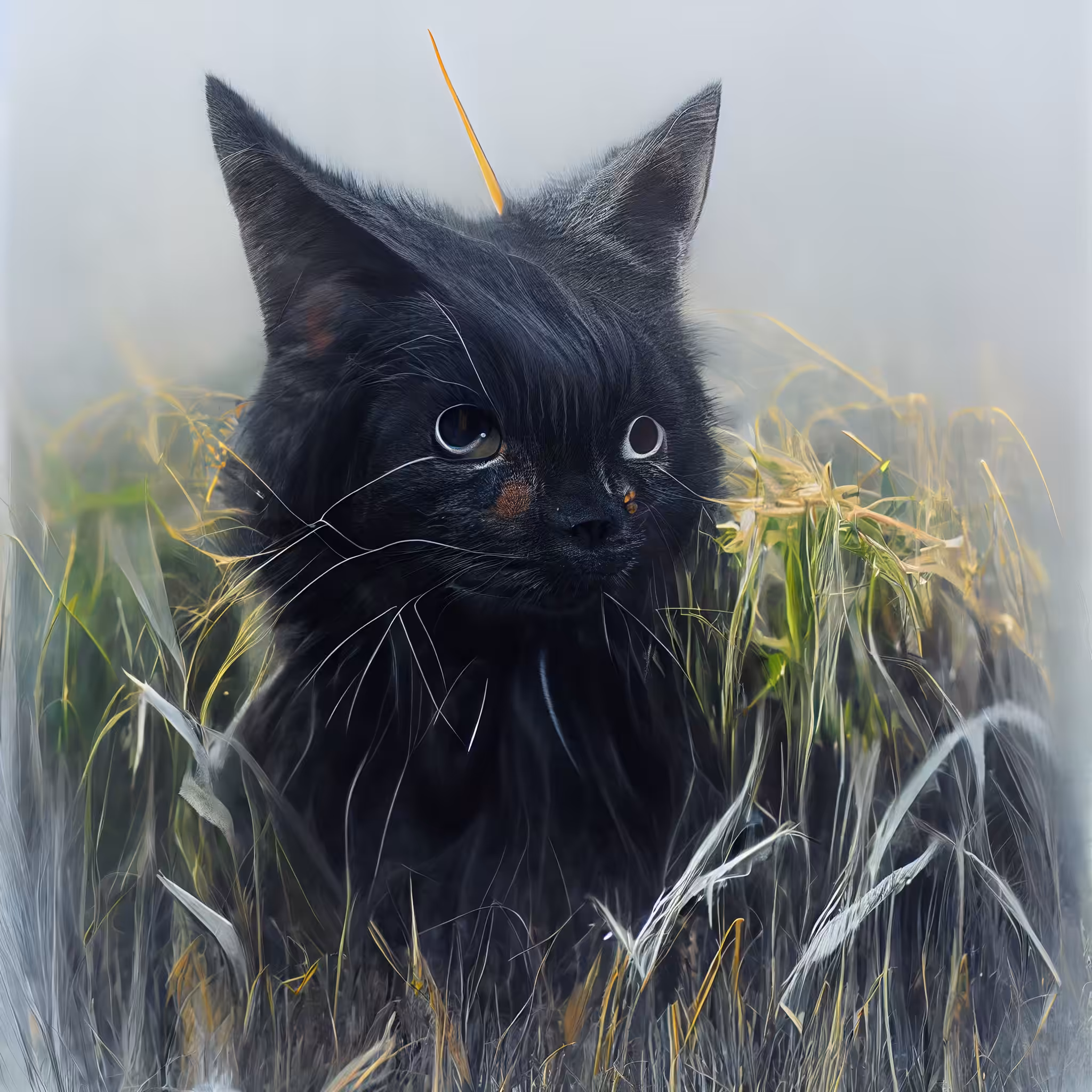 Black Cat Series 10