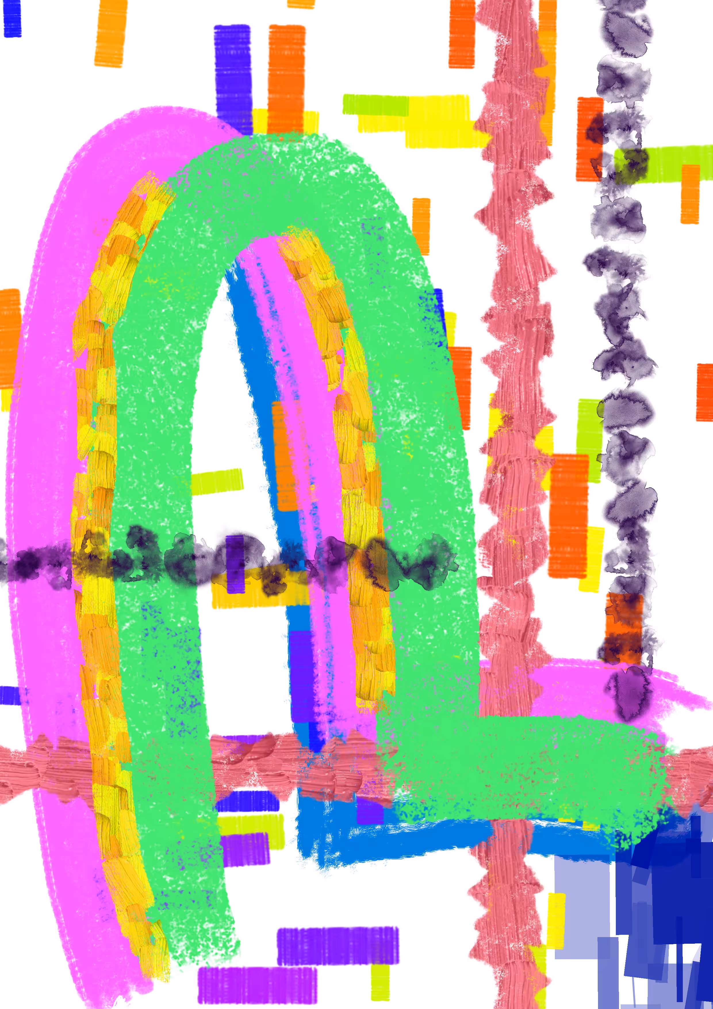 P