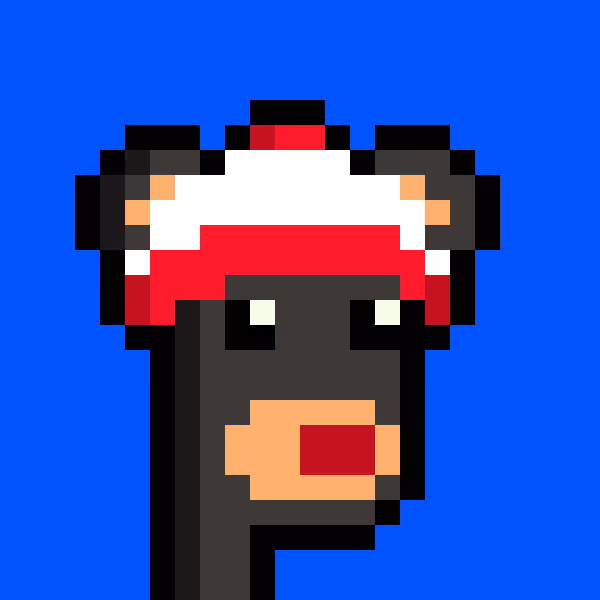 BearPunks #3080