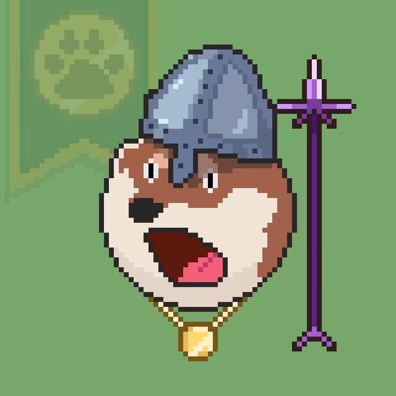 #965 Blocky Doge: Guilds