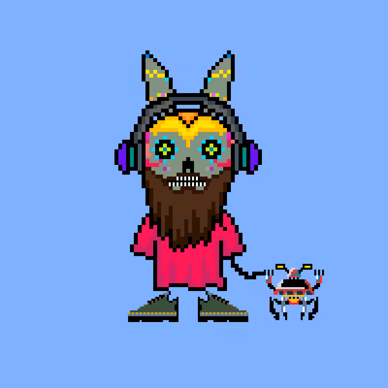 Hipster Rabby