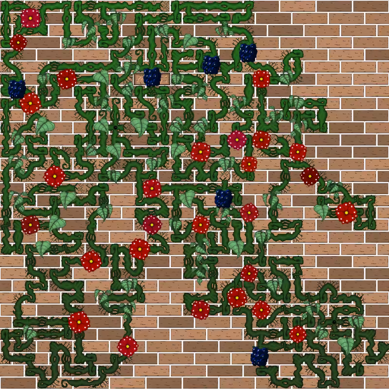 To make a botanist cry #203