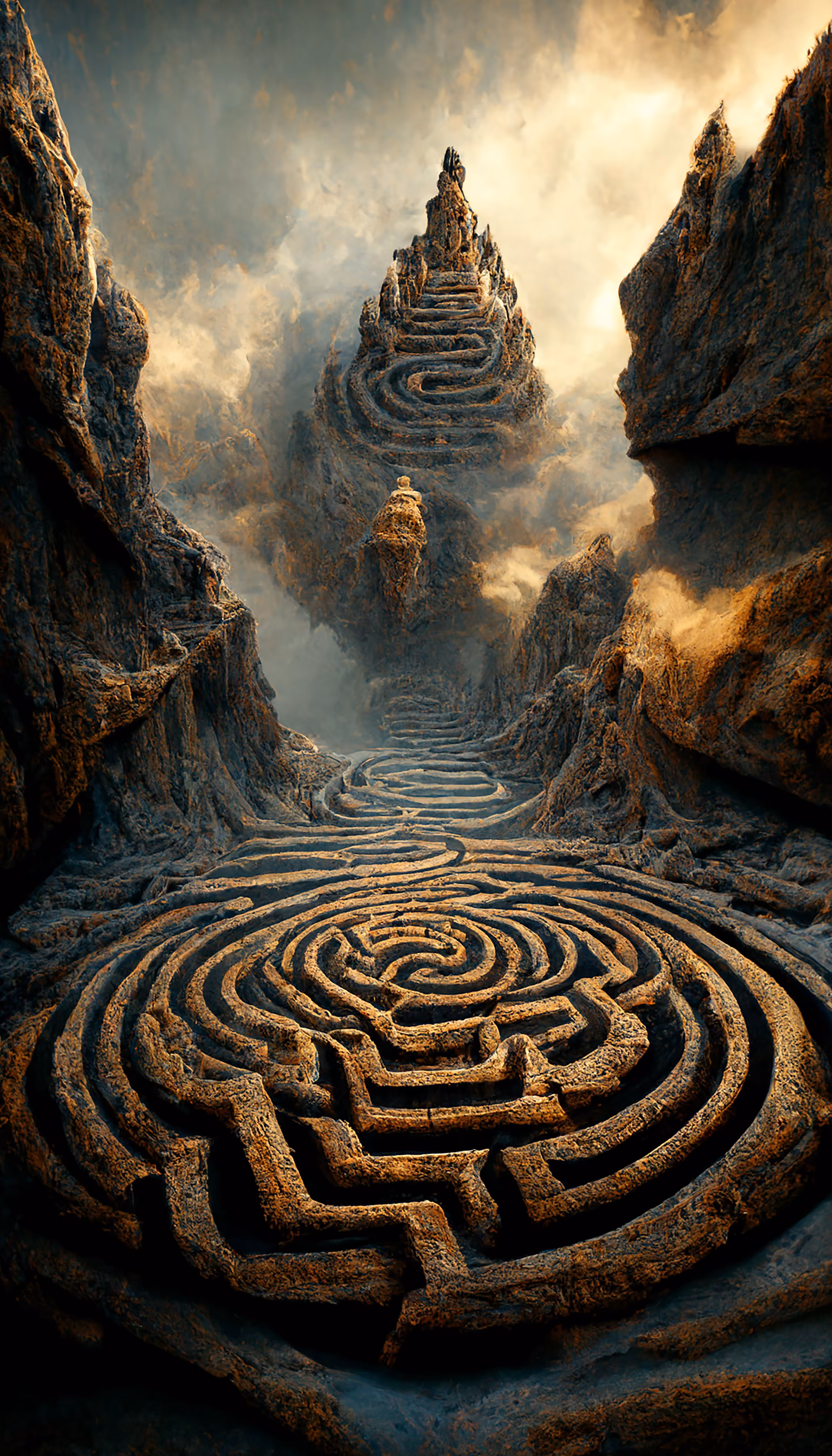 Labyrinth pt. 3