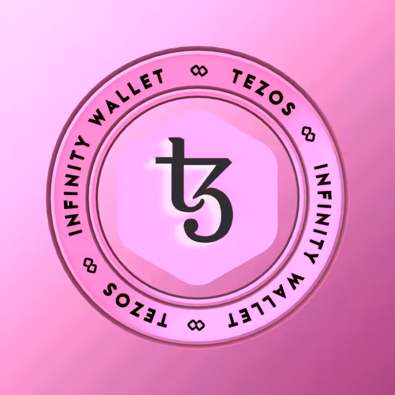Tezos x Infinity Wallet #1875