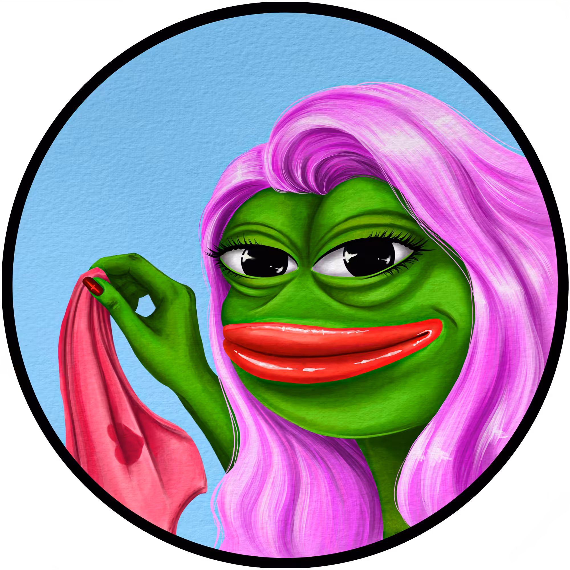 FrogFam #018