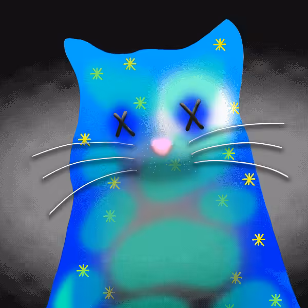 Quantum Cats #2958