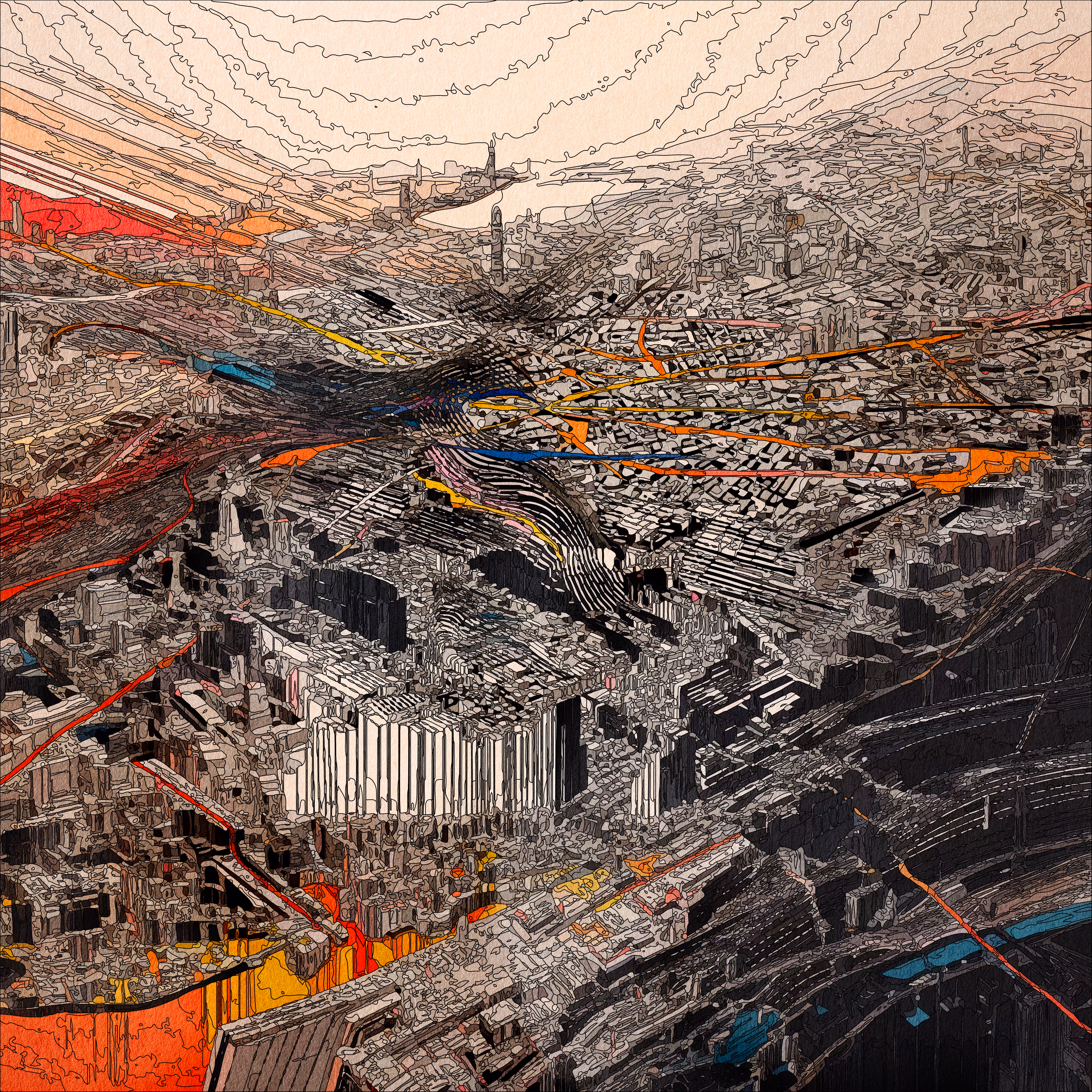 Terra Incognita - 24 / Epicentrum