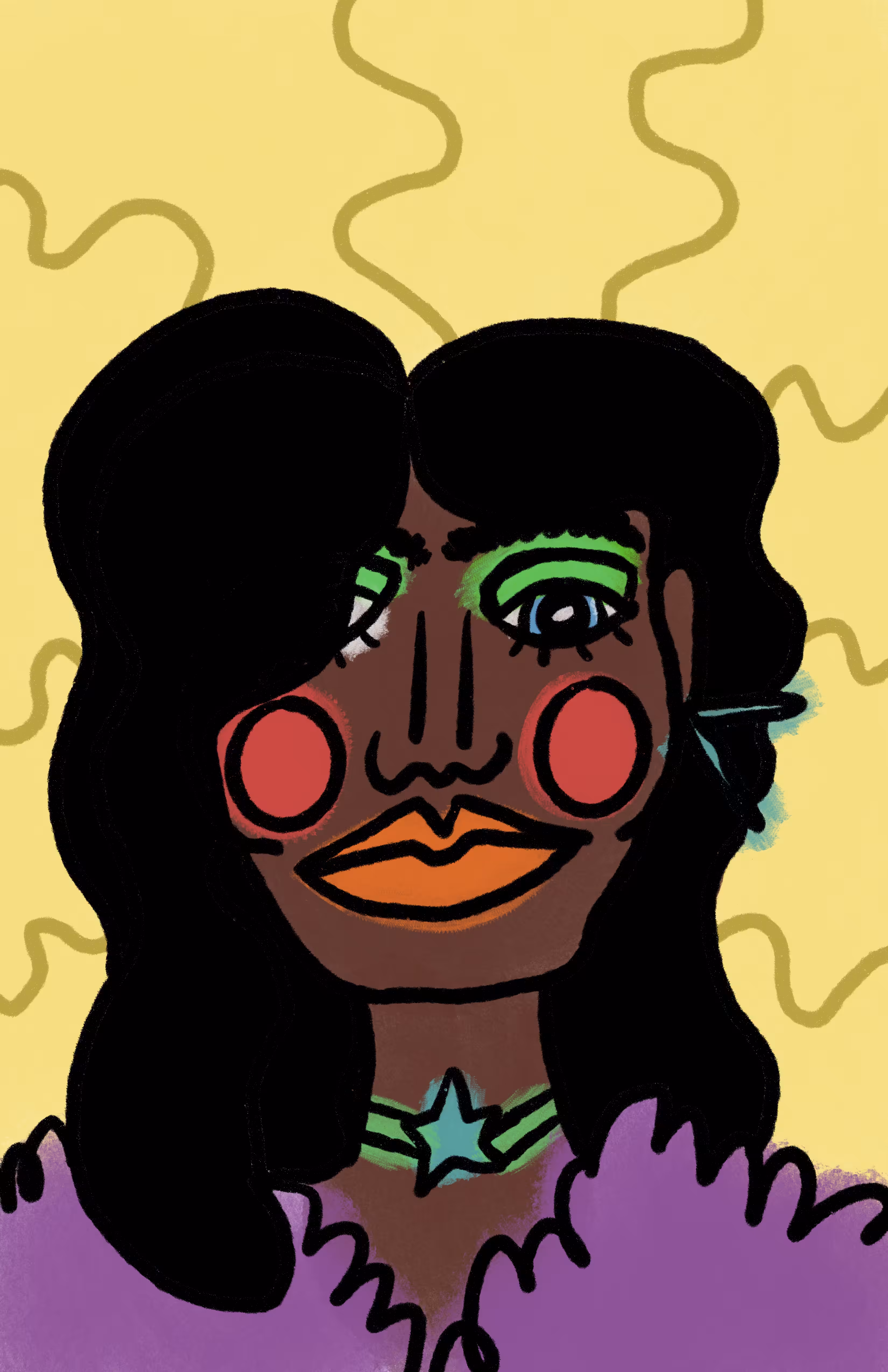 SHE IS BETTY