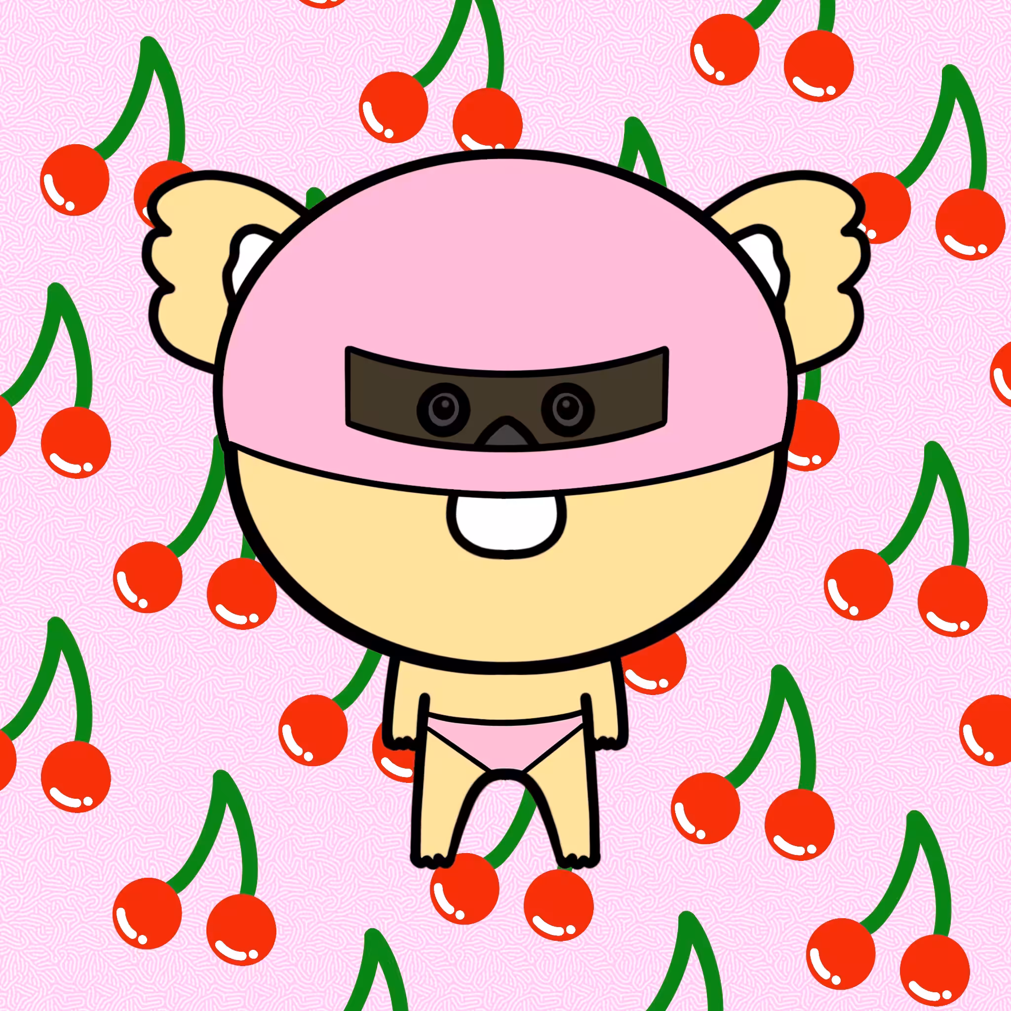 Crypto Baby Animals #354