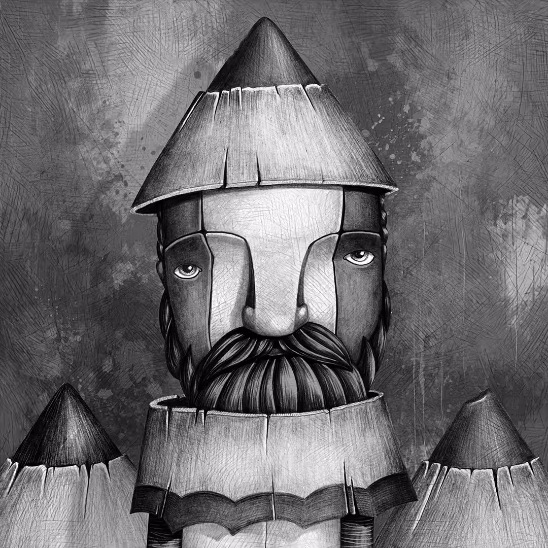 FERSASSALI grayscale