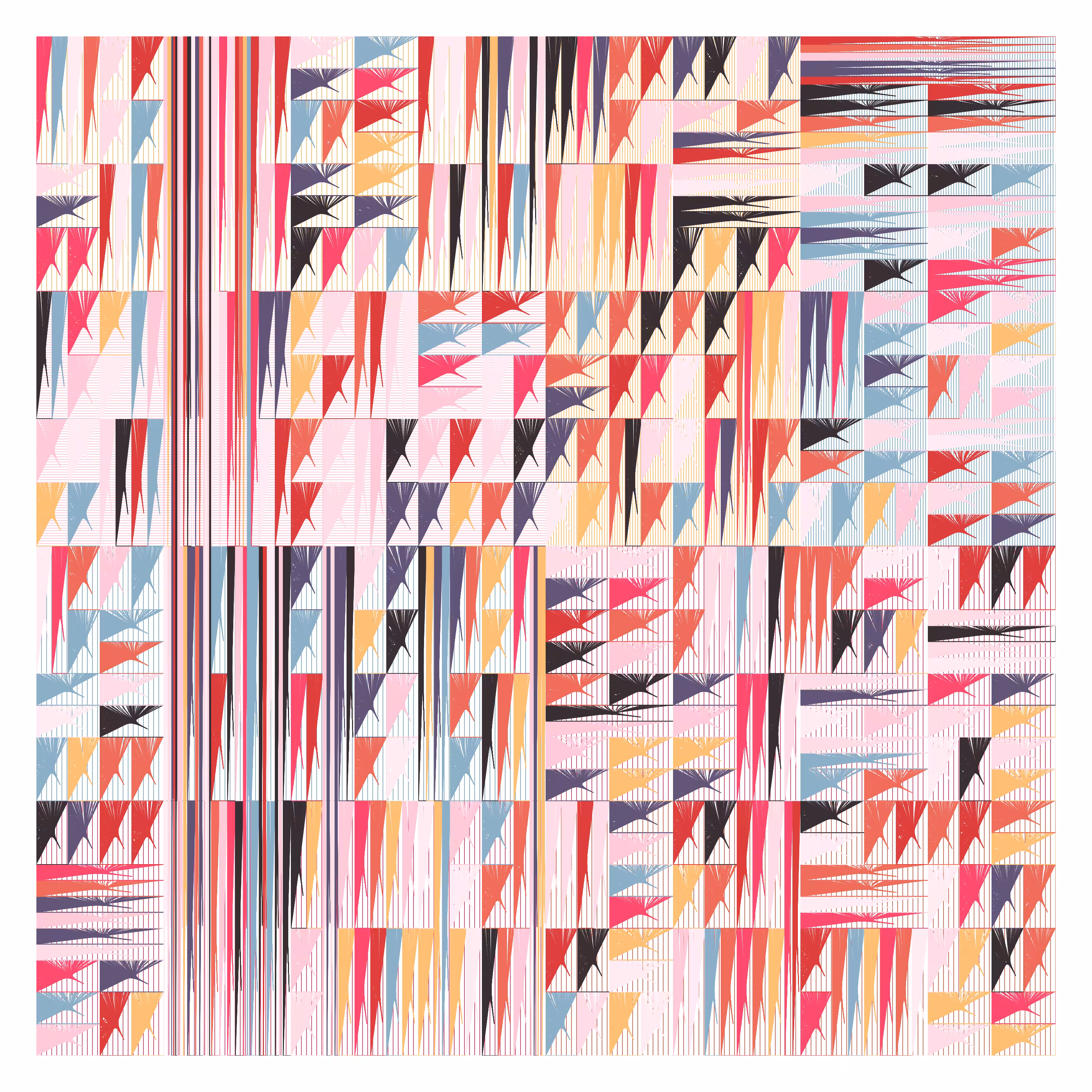 Elements of Art - Line #506