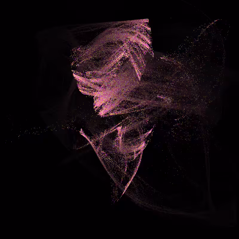 Fractal Amoeba #524