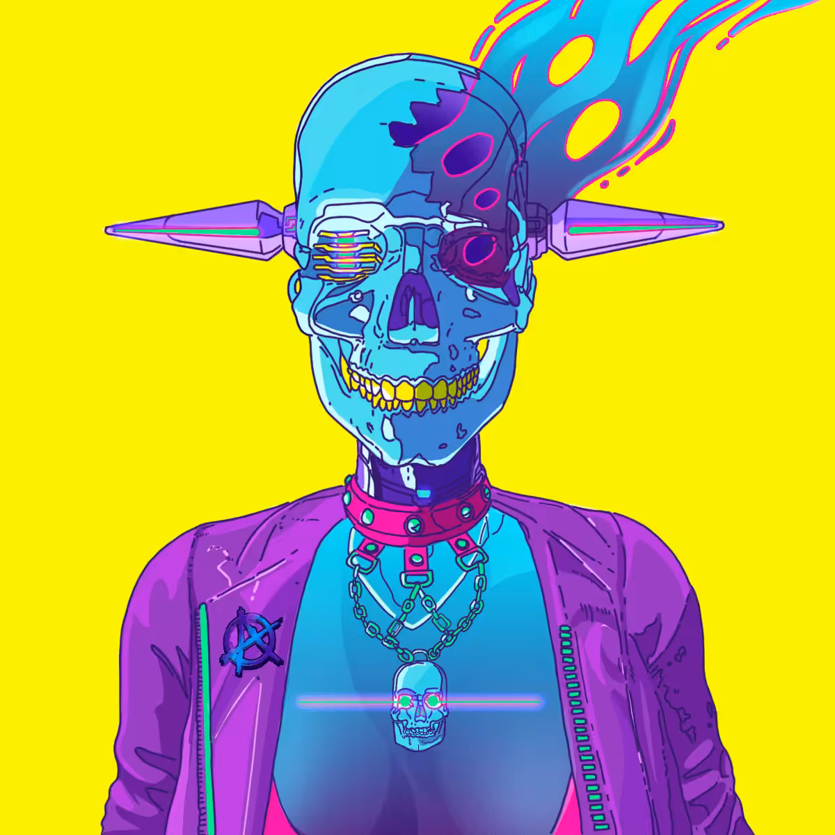 Undead Driver #13