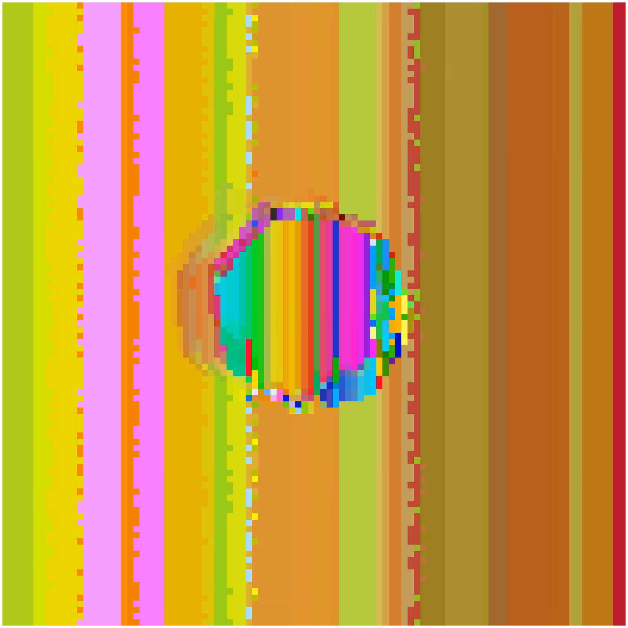 My TV Is On Acid #11