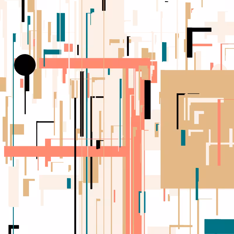 Automatic Abstraction 3 #96