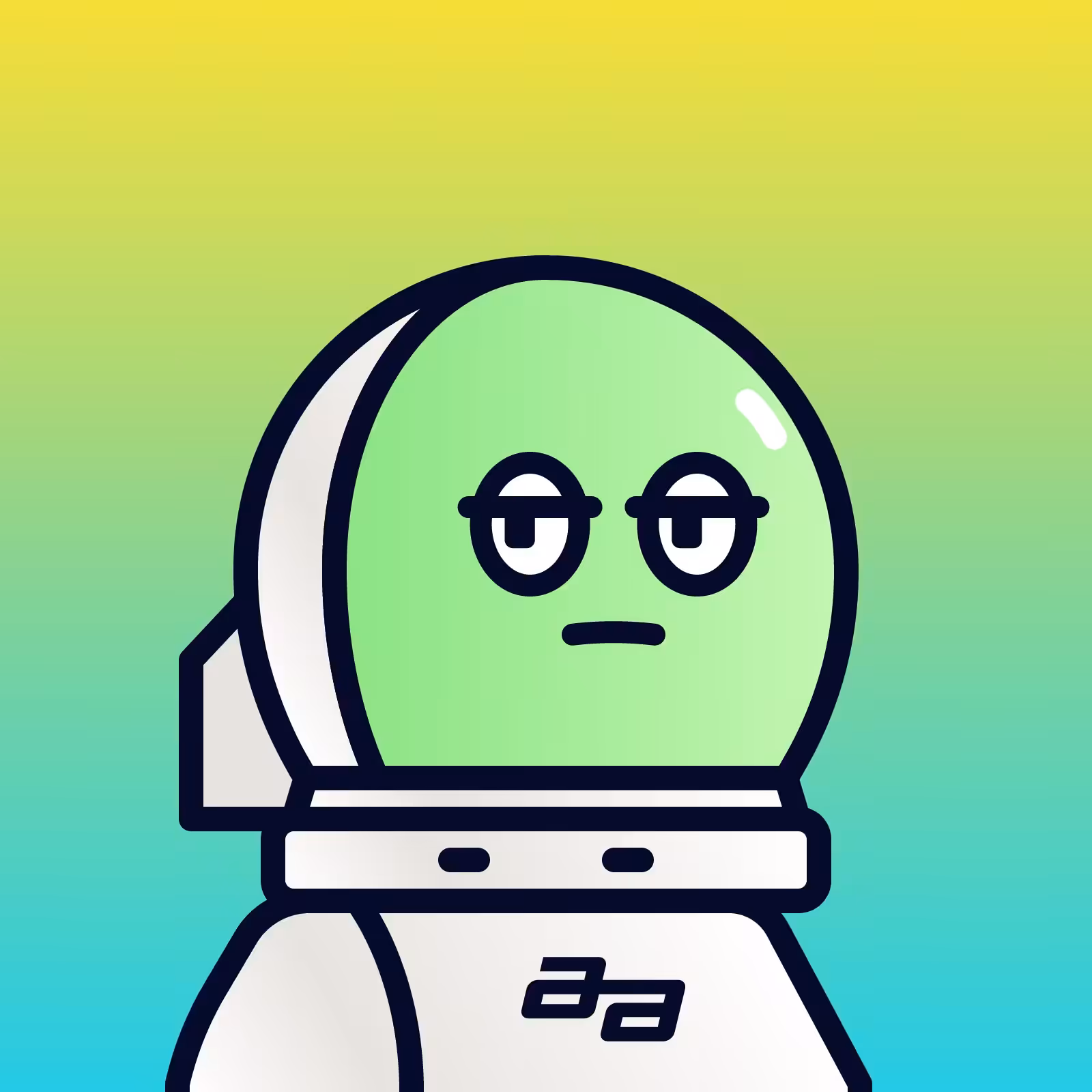 Awkward Astronauts #9390