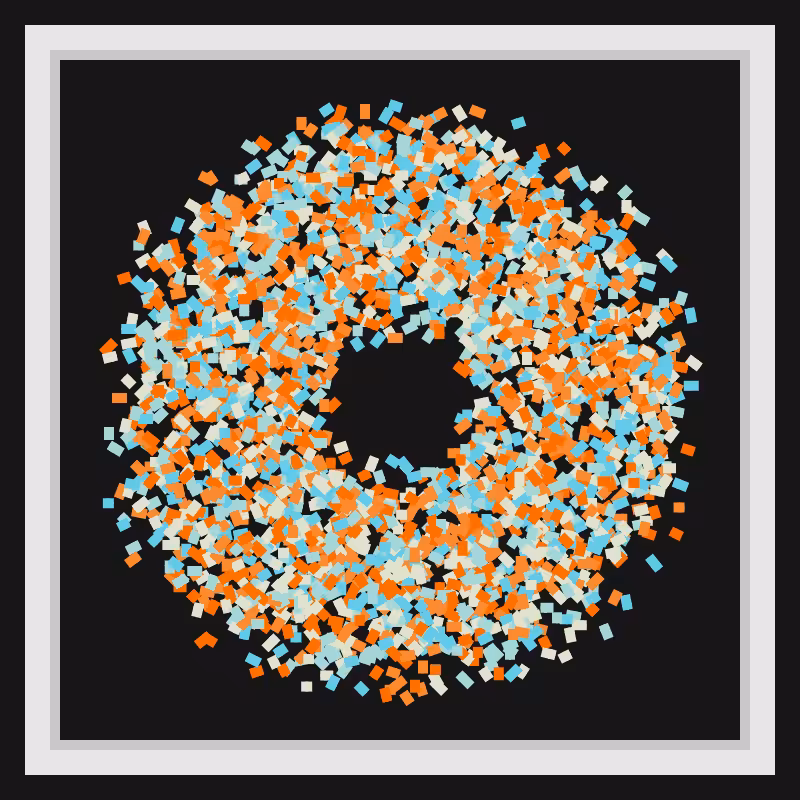 Sticky Donut #69
