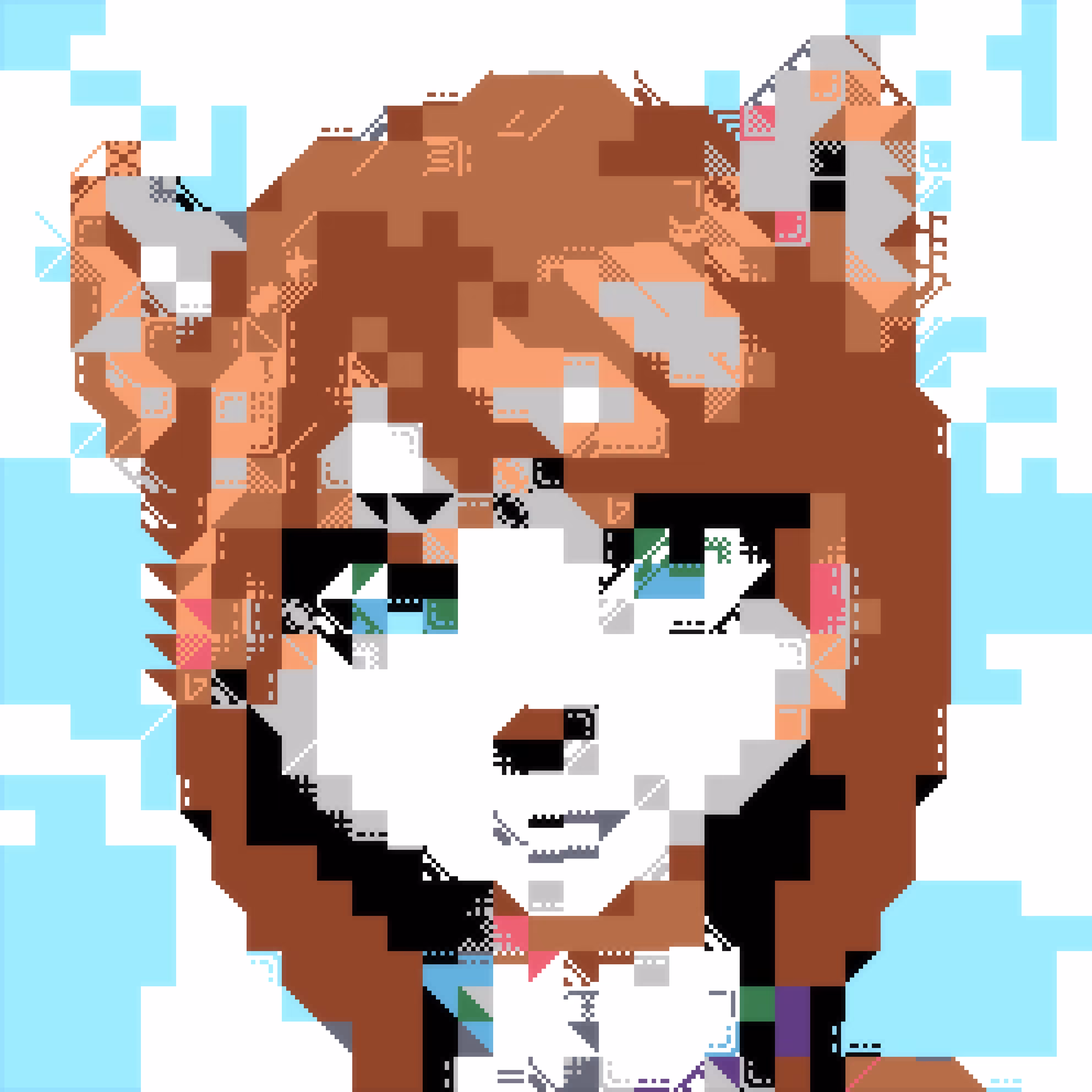 CryptoFurries: CryptoFurry 075