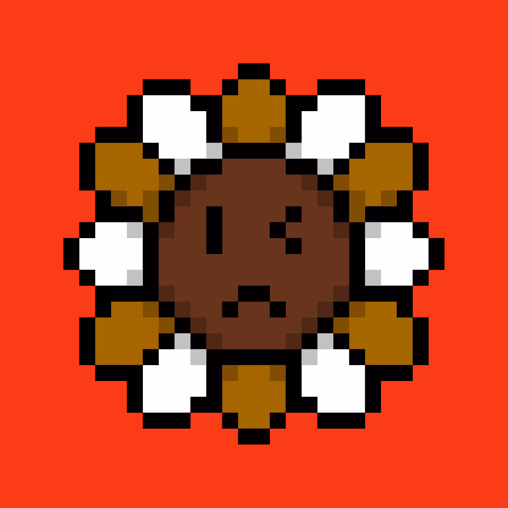 Murakami.Flower #8122
