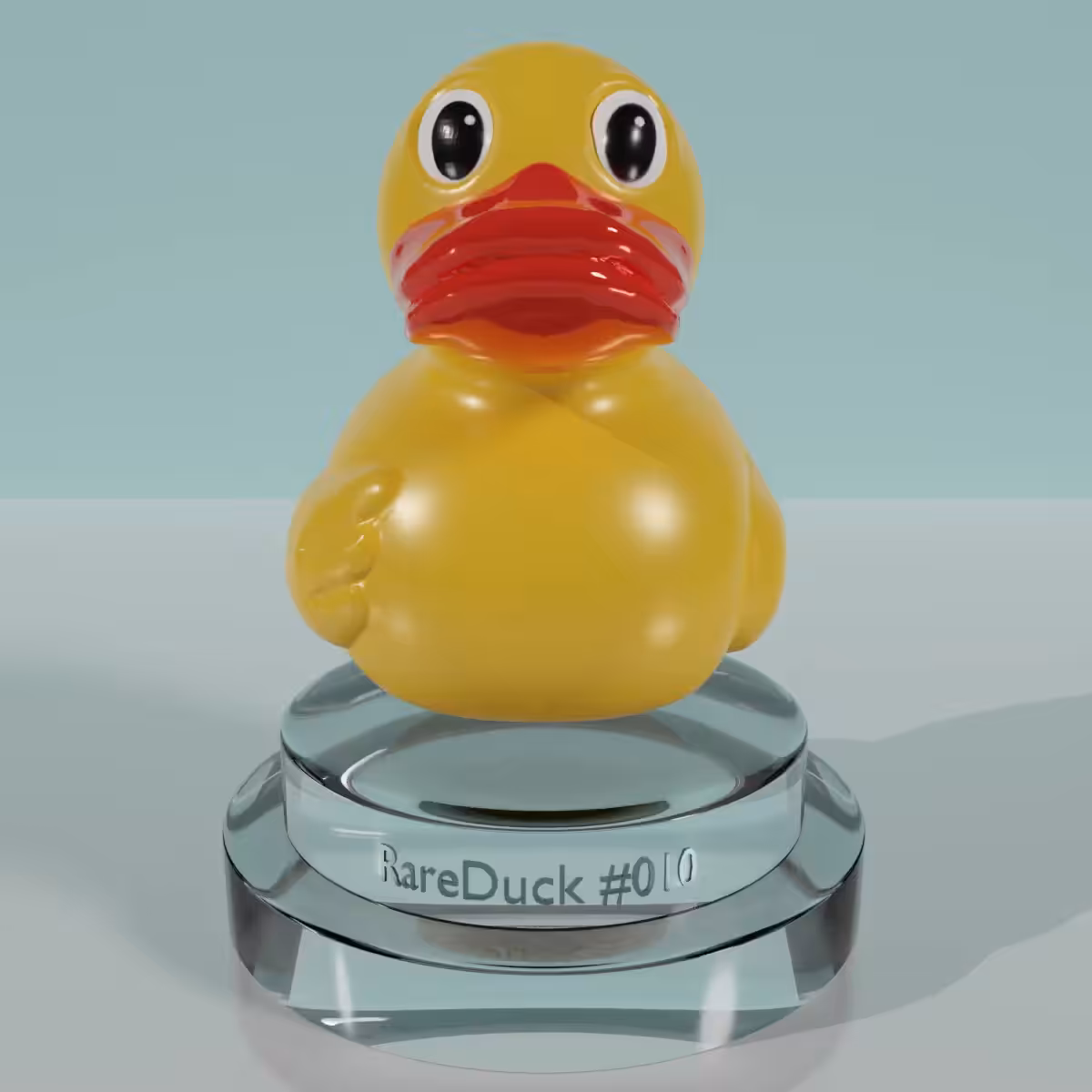 RareDuck #010 - Retro Duck