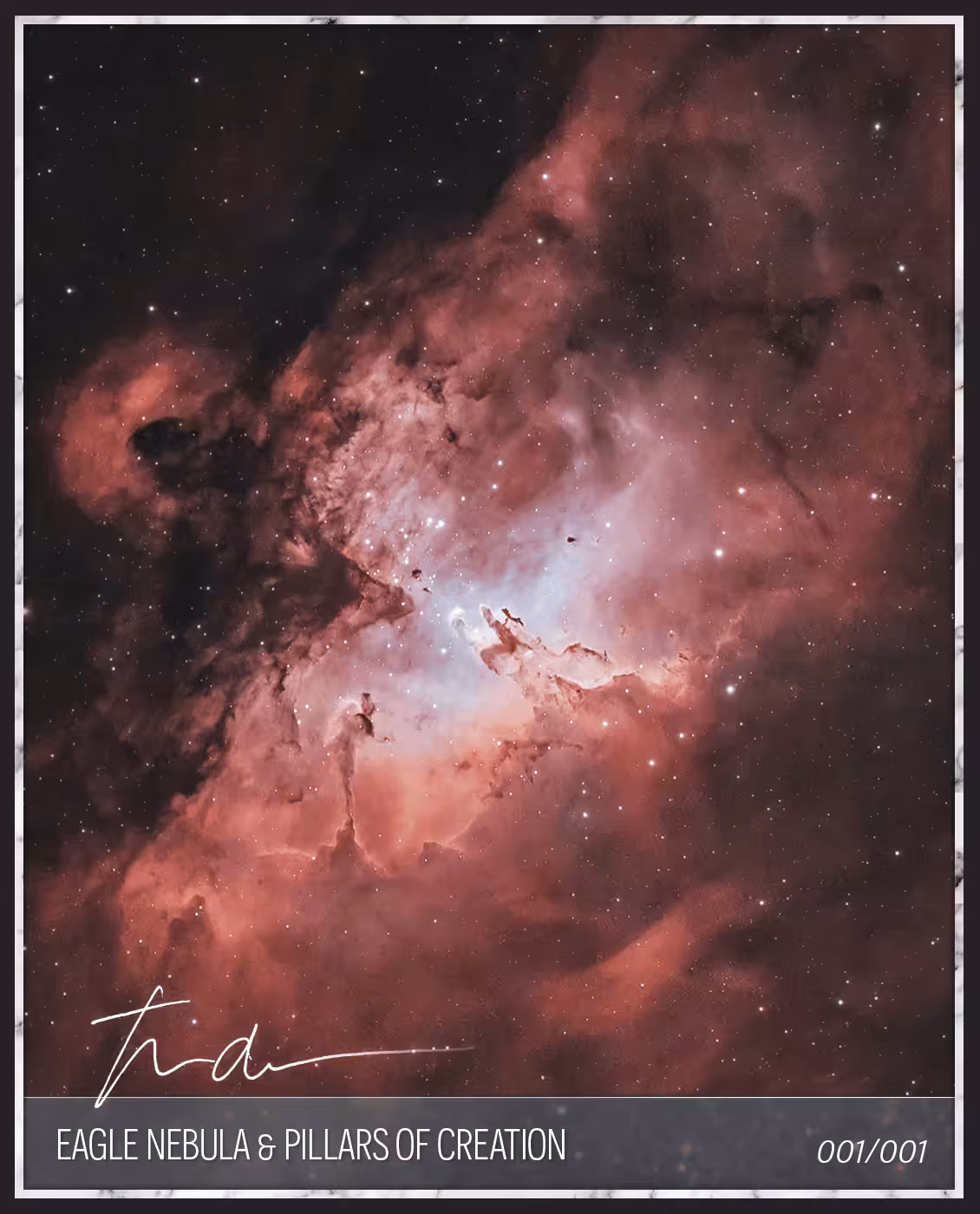 AstroBackyard MOMENT | The Pillars 