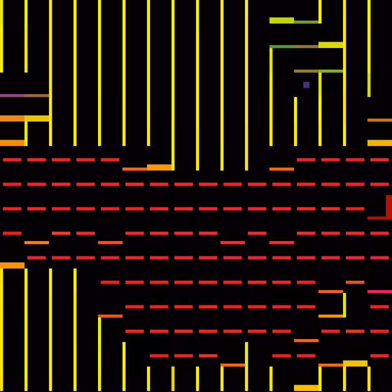 broken dimensions #119