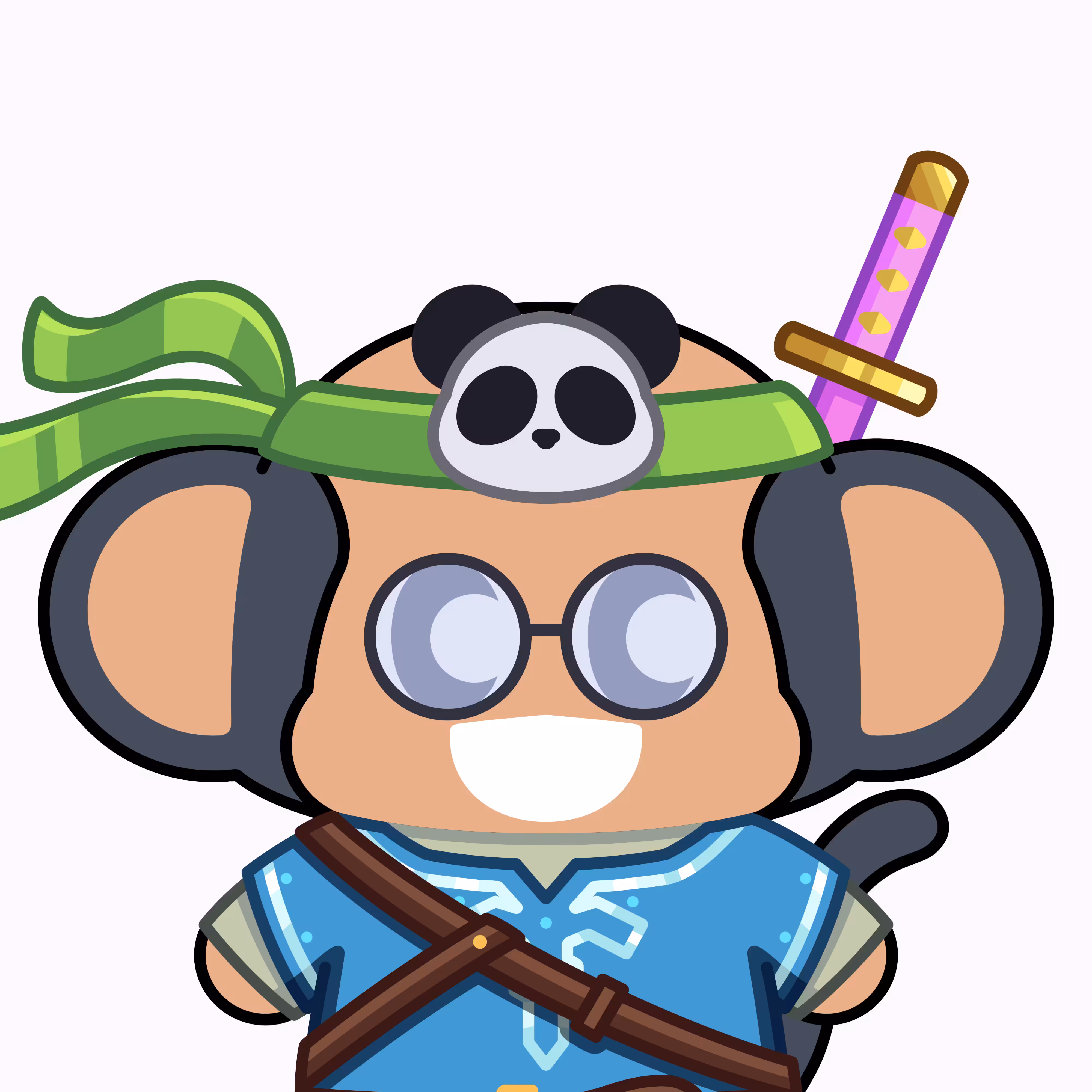 Chimpers: Takiri