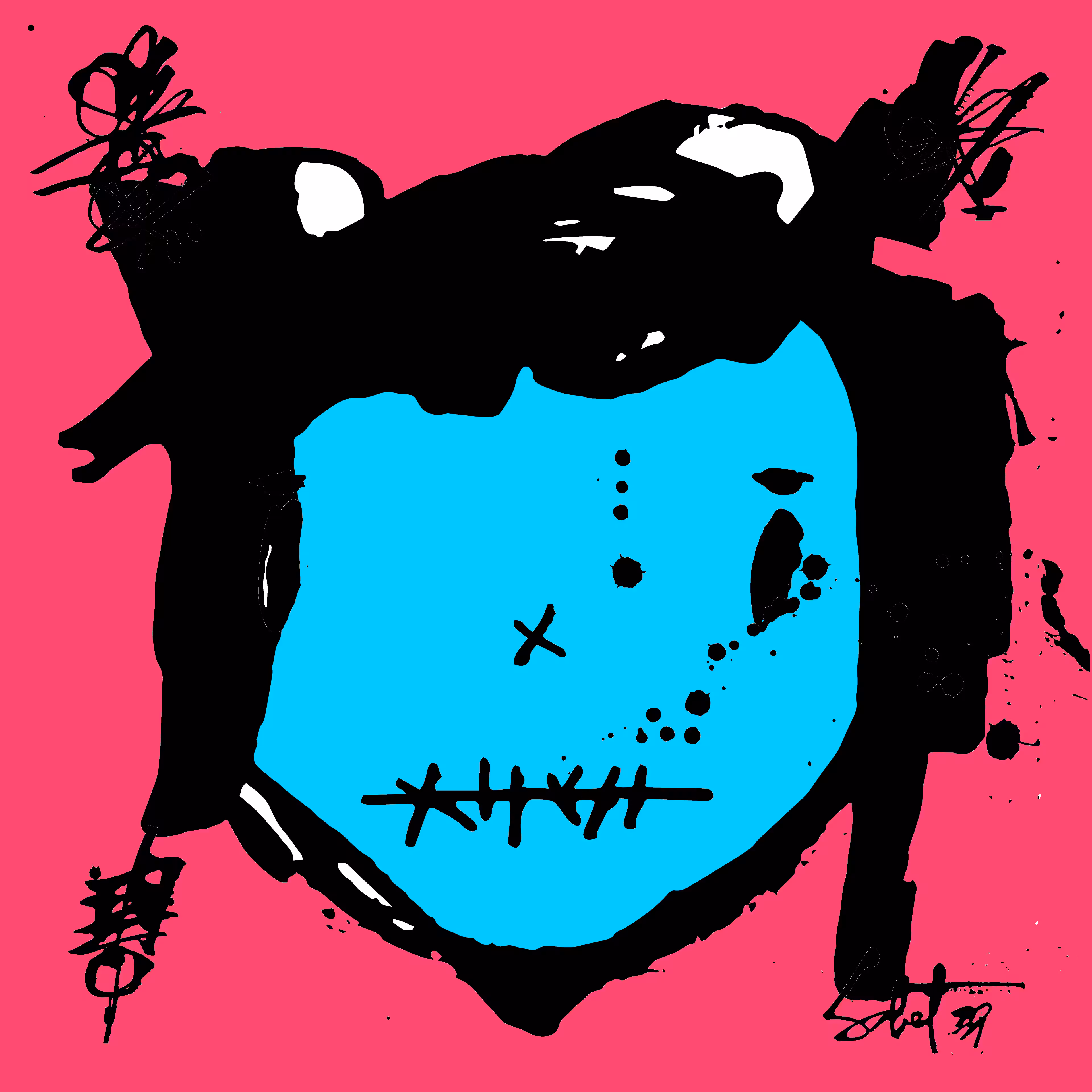 TOKYO PUNKS: TOKYO PUNK #4312